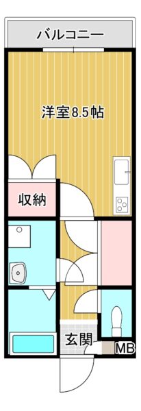 桜小路五番館 